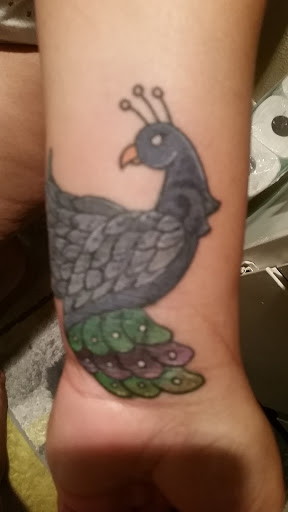 Explore volkswagen tattoo ideas, creative tattoo ideas in Arlington, available at Urbans Tattoo & Piercing Studio