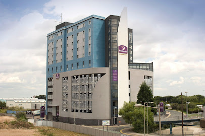 Premier Inn Hull City Centre hotel - Tower St, Hull HU9 1TQ, United Kingdom