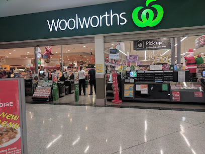 Woolworths St Clair