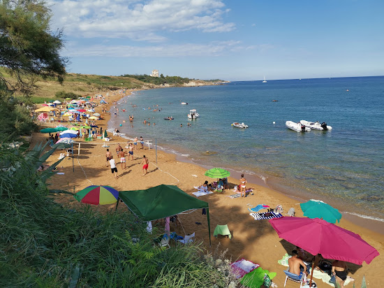 Alfieri beach