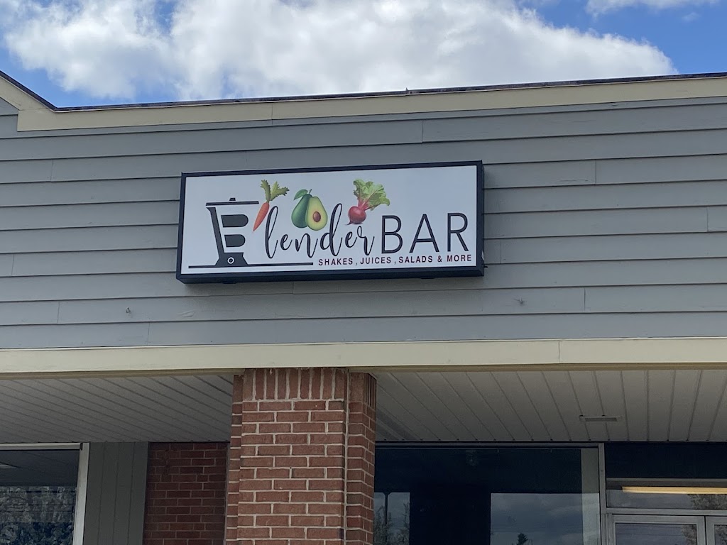 Blender Bar Cheshire Village, CT 06410 Menu, Hours, Reviews and Contact