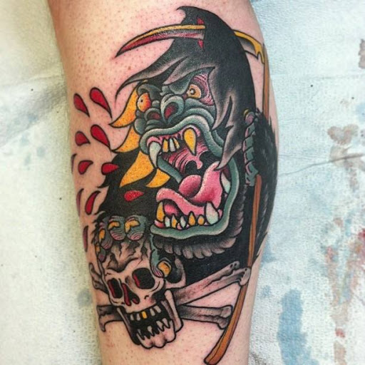 Explore self harm tattoo cover ideas, creative tattoo ideas in Des Moines, available at Iron Heart Tattoo