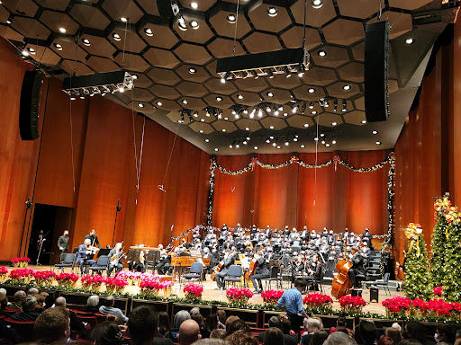 Performing Arts Theater «Jones Hall for the Performing Arts», reviews and photos, 615 Louisiana St, Houston, TX 77002, USA