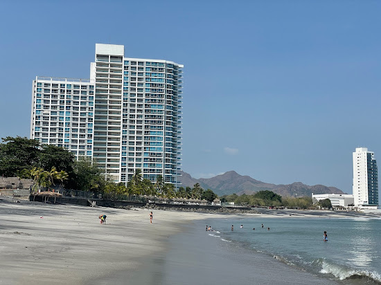 Gorgona Beach