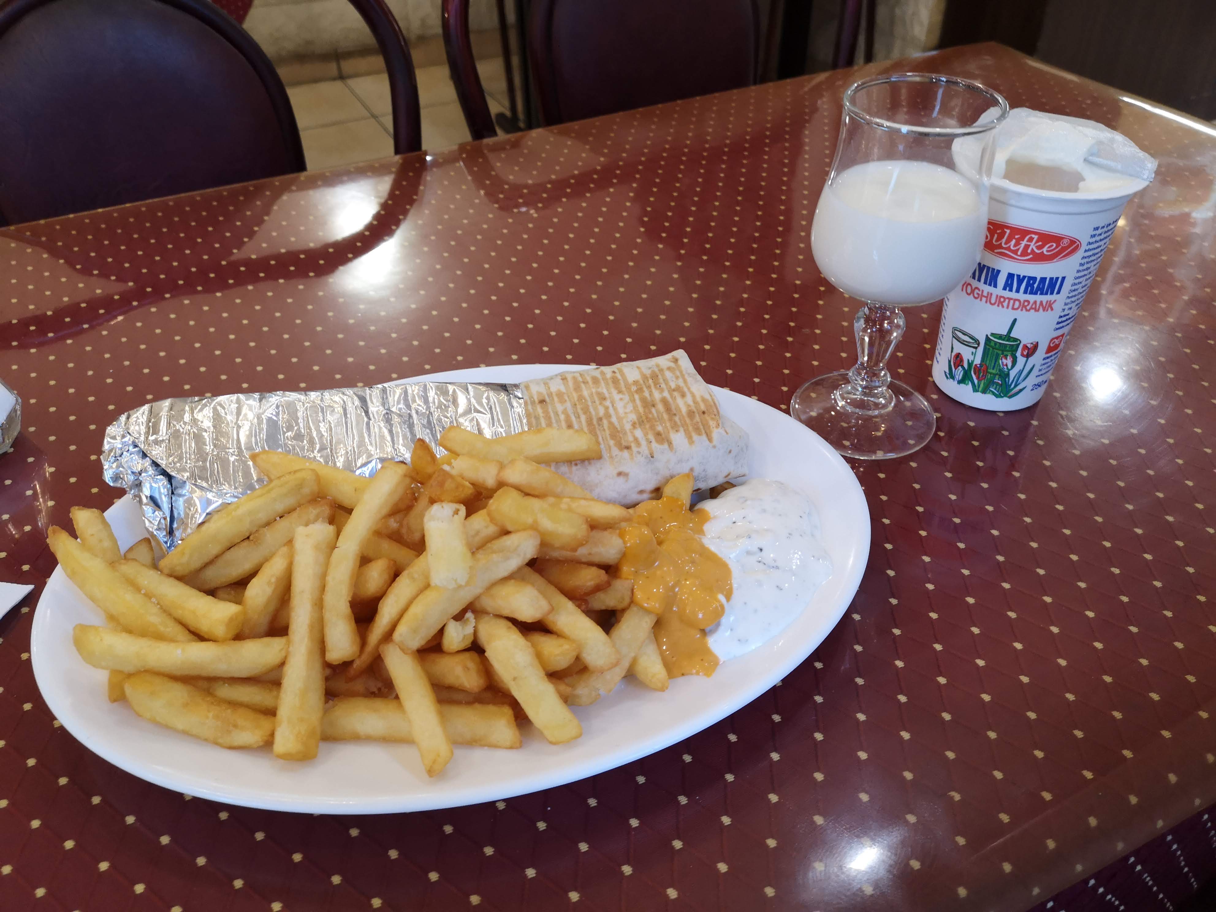 Photo n° 1 de l'avis de Frederic.E fait le 27/12/2019 à 14:46