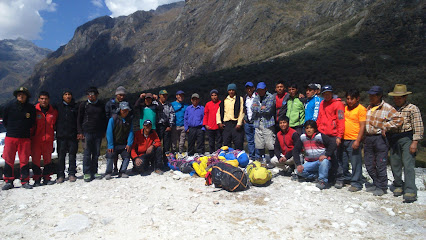 Cuerpo de Rescate Socorro Andino Peruano - High Mountan Rescue Team