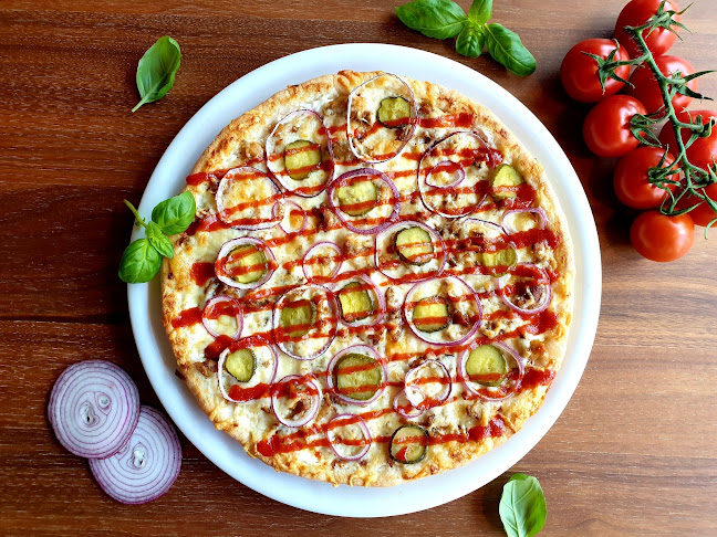 Pizzaguru Étterem és Pizzéria - Pizza