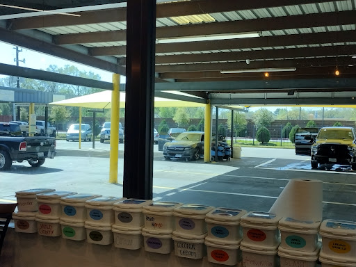 Car Wash «Diamond Car Wash», reviews and photos, 11722 Veterans Memorial Dr, Houston, TX 77067, USA