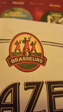 Bière du Restaurant 3 Brasseurs Saint-Quentin - n°17
