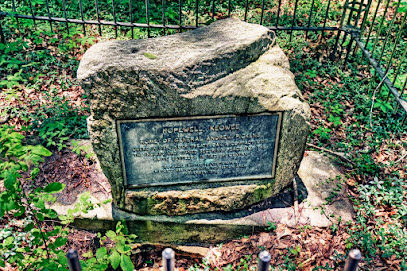Treaty Oak Monument