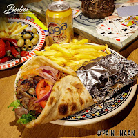 Chawarma du Kebab Baba Bey à Paris - n°1
