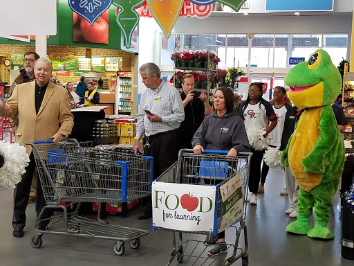 Department Store «Walmart Supercenter», reviews and photos, 610 Legion Rd, Denton, MD 21629, USA