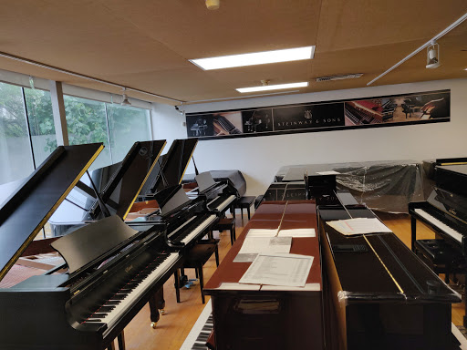 Venta de Pianos Steinway&Sons