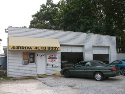 Aarrow Auto Body Inc