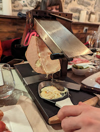 Raclette du Restaurant L'Estanco à Val-Cenis - n°3