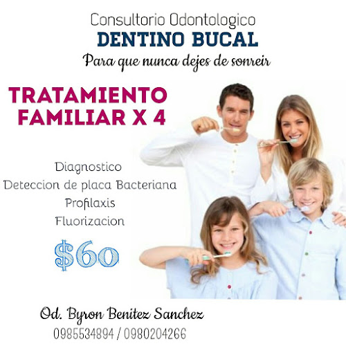 Consultorio Odontológico Dentino Bucal - Machala