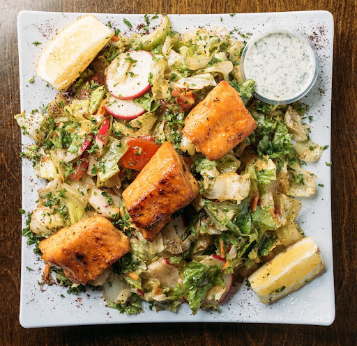 Desert Moon Mediterranean Grill