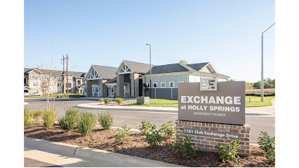 Exchange at Holly Springs Apartments