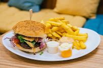 Plats et boissons du Restaurant de hamburgers HOME BURGER 86 à Poitiers - n°18