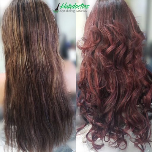 Hair Salon «Hairdoctors Specialty Salons - Country Walk», reviews and photos, 13761 SW 152nd St, Miami, FL 33177, USA