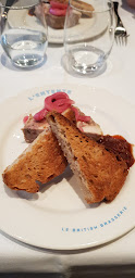Photo n°143 de L'Entente, Le British Brasserie à Paris ()