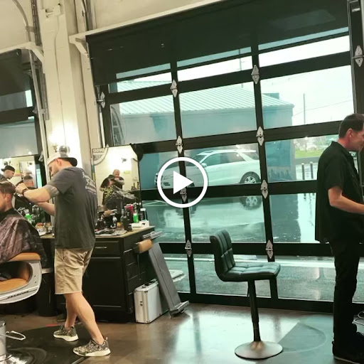 Barber Shop «Handsome Fellows Barber Shop», reviews and photos, 11770 Shelbyville Rd #103, Louisville, KY 40243, USA