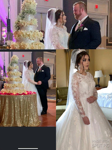 Bridal Shop «Dior Bridal Salon», reviews and photos, 22680 Newman St, Dearborn, MI 48124, USA