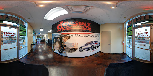 Auto Body Shop «Desert Car Care McQueen», reviews and photos, 1655 W Guadalupe Rd, Gilbert, AZ 85233, USA