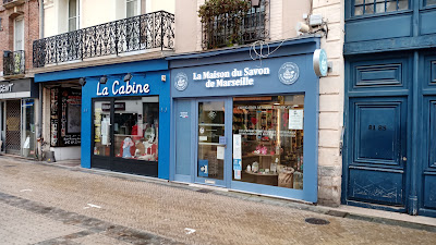 La Maison du Savon de Marseille à Dieppe