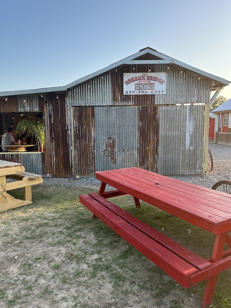 Breaux Bridge Lunch Box 70517