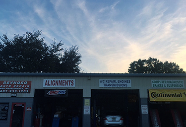 Auto Repair Shop «Reynoso Auto Repair», reviews and photos, 200 W Carroll St, Kissimmee, FL 34741, USA