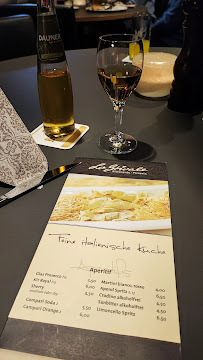 Ristorante-Pizzeria-Eiscafé Lo Stivale à Daun carte