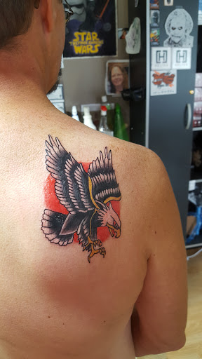 Explore tattoo ideas for two daughters, creative tattoo ideas in Peru, available at Ritual Tattoo Club