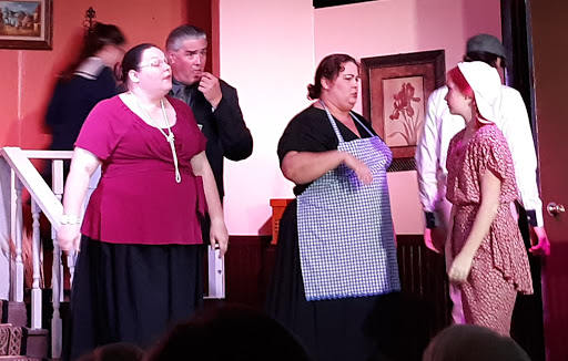 Performing Arts Theater «Pineapple Playhouse», reviews and photos, 700 W Weatherbee Rd, Fort Pierce, FL 34982, USA