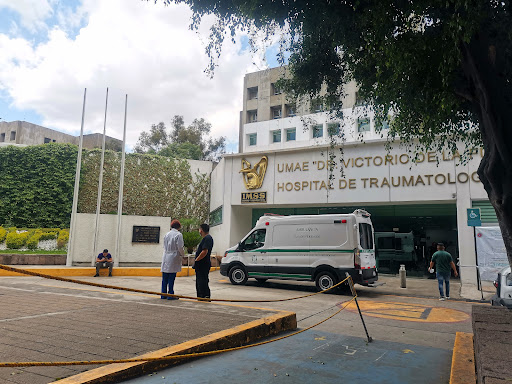 IMSS Hospital de Traumatología y Ortopedia 