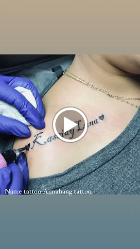 Explore karate tattoo ideas, creative tattoo ideas in Garden Grove, available at Anna Hang Tattoo