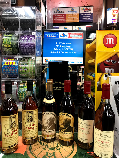 Liquor Store «Park Vasona Liquors», reviews and photos, 3391 Winchester Blvd, Campbell, CA 95008, USA