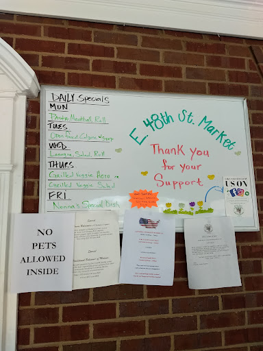 Italian Restaurant «E. 48th Street Market», reviews and photos, 2462 Jett Ferry Rd, Dunwoody, GA 30338, USA