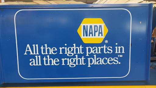 Auto Parts Store «NAPA Auto Parts - Leissner Auto Parts», reviews and photos, 270 E San Antonio St, New Braunfels, TX 78130, USA