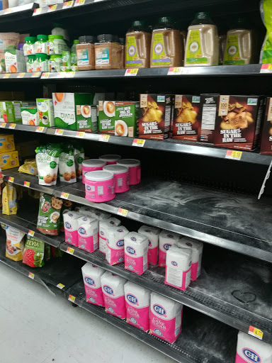 Supermarket «Walmart Neighborhood Market», reviews and photos, 1600 Saratoga Ave #501, San Jose, CA 95129, USA