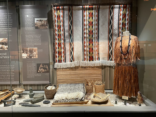 Museum «Suquamish Museum», reviews and photos, 6861 NE South St, Suquamish, WA 98392, USA