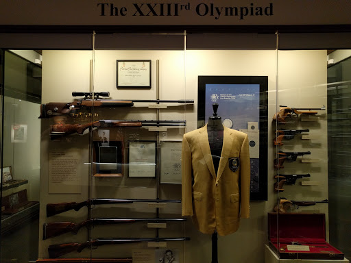 Museum «NRA National Firearms Museum», reviews and photos, 11250 Waples Mill Rd, Fairfax, VA 22030, USA