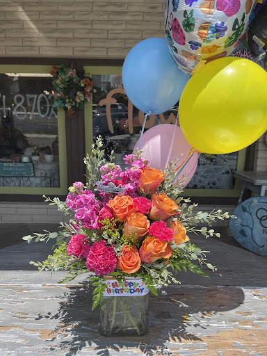 Florist «Country Cousins Flower shop», reviews and photos, 841 E Whittier Blvd, La Habra, CA 90631, USA