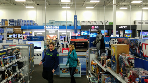 Electronics Store «Best Buy», reviews and photos, 3801 Center St NE, Salem, OR 97301, USA