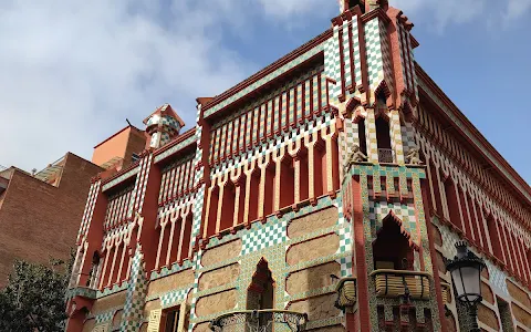Casa Vicens Gaudí image