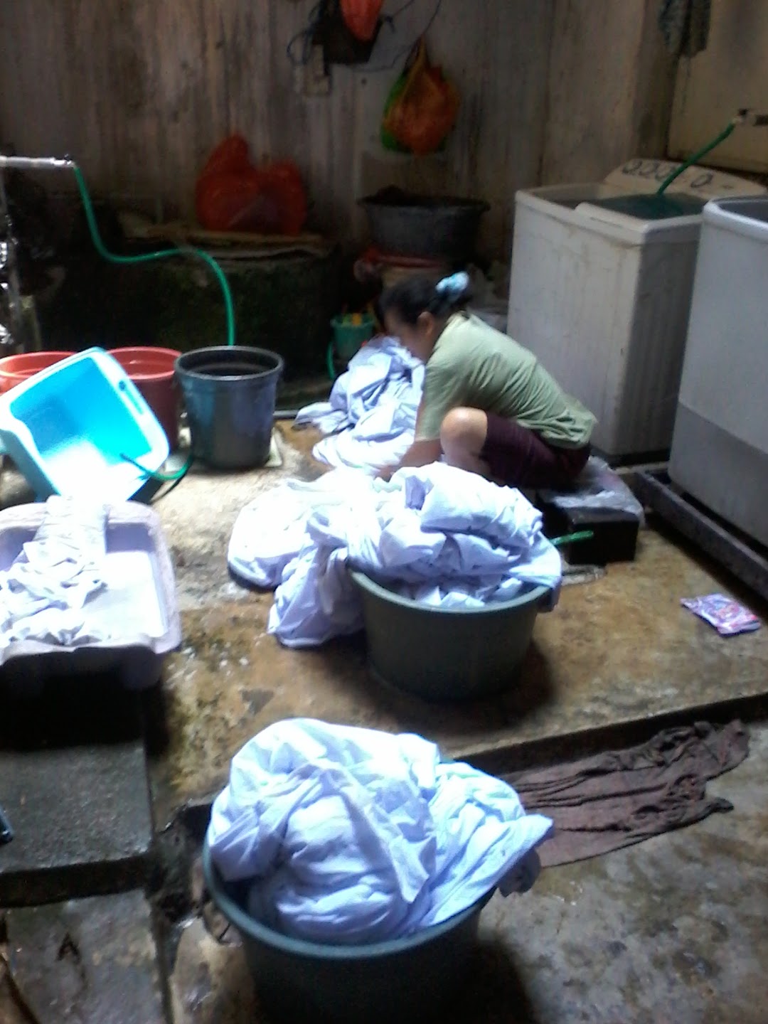 Riski Cinta Laundry