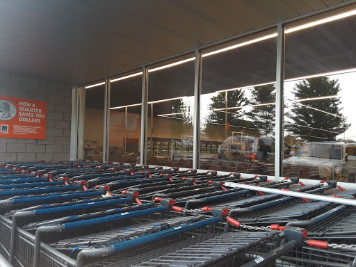 Supermarket «ALDI», reviews and photos, 442 S Jefferson Ave, Cookeville, TN 38501, USA