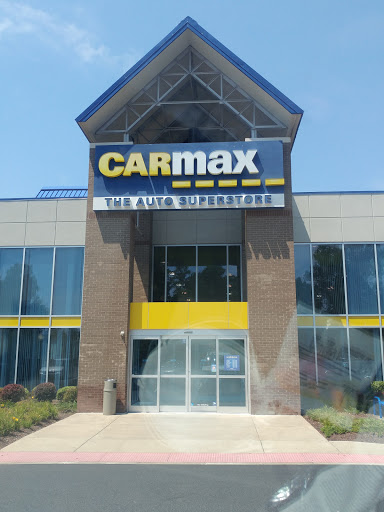 Used Car Dealer «CarMax», reviews and photos, 12966 Jefferson Ave, Newport News, VA 23608, USA