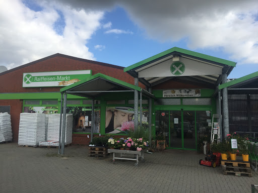 Raiffeisen-Markt Pewsum unter Krummhörn, 