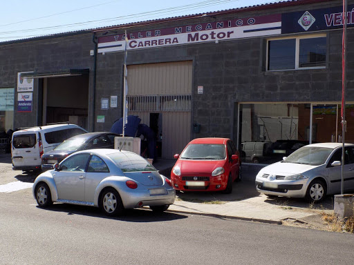 Carrera Motor 2006 en Ávila‎, Ávila‎